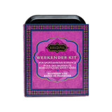 Kama Sutra Weekender Kit - Raspberry Kiss