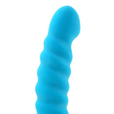 Kendall Maia 8-inch Silicone Dong