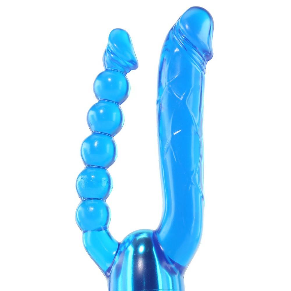 Dual Penetrator Vibrator