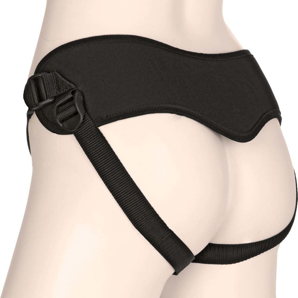 Vac-U-Lock Platinum Edition Supreme Harness - Black