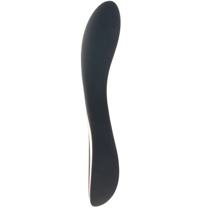 Rolling Explosion G-Spot Vibrator Black