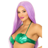 Mermaid Shell Bra Top