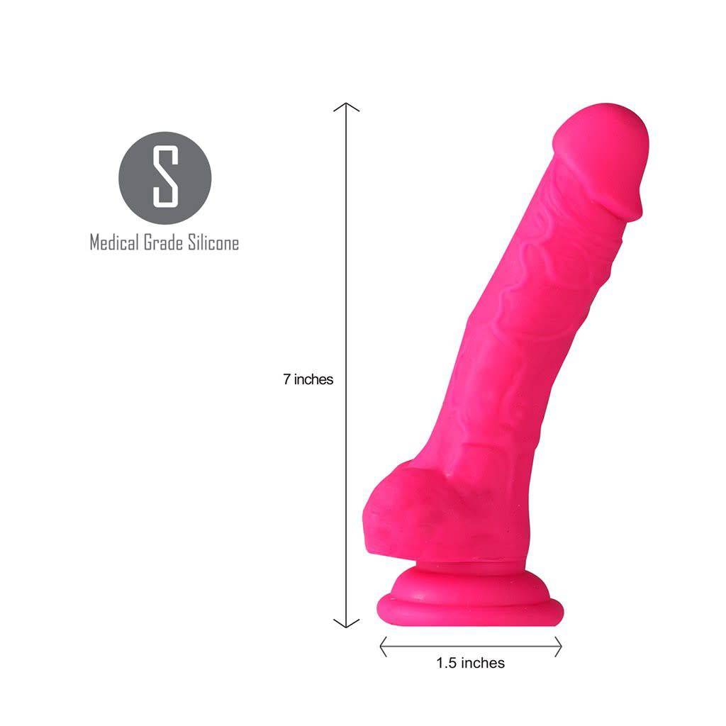 Billee Maia 7-inch Silicone Dong