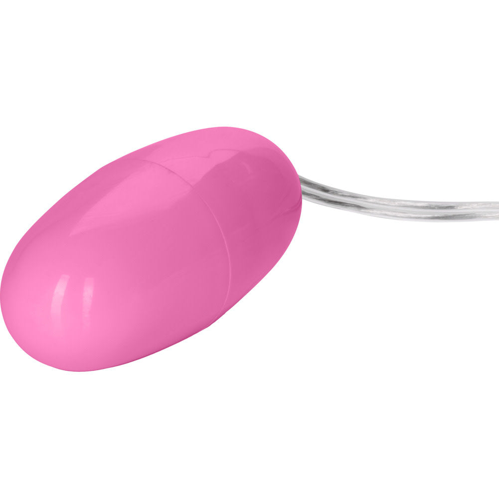 Pocket Exotics Vibrating Pink Passion Bullet