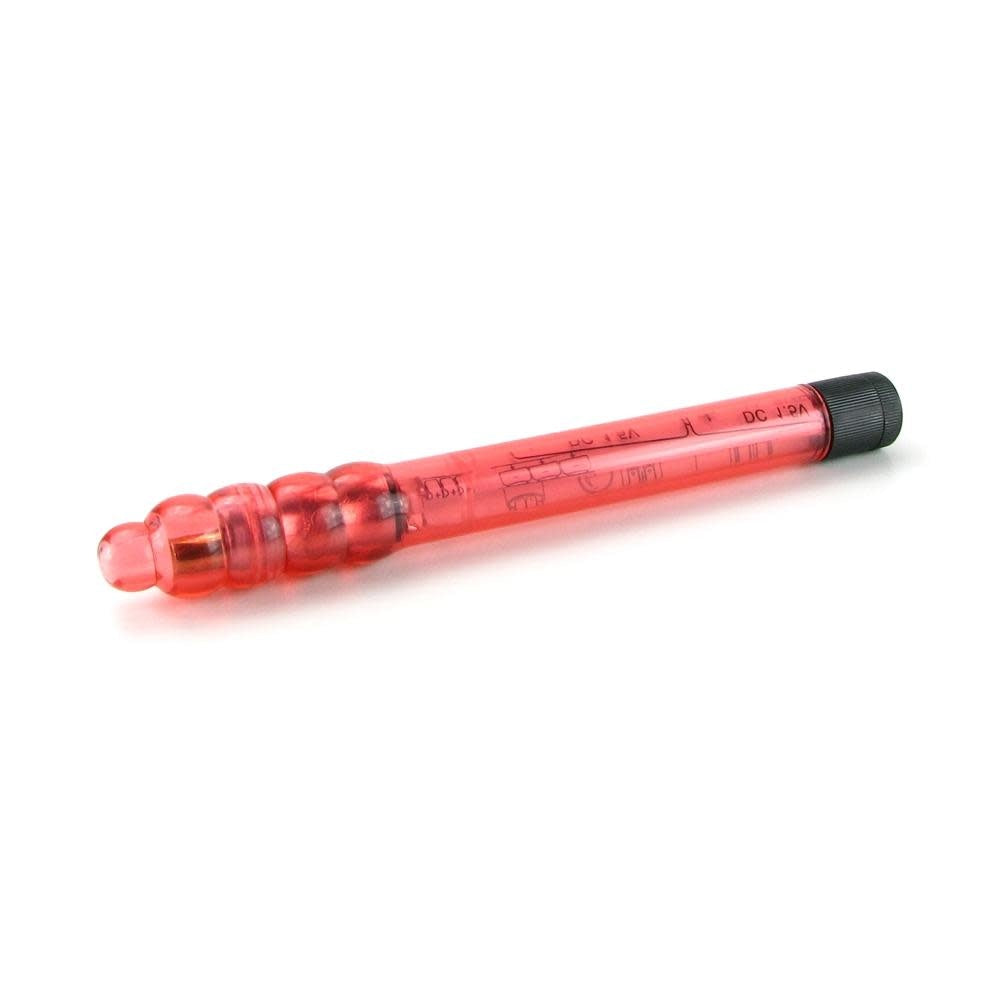 Slender Sensations Vibrator - Red