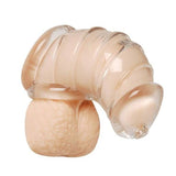 Detained Soft Body Chastity Cage