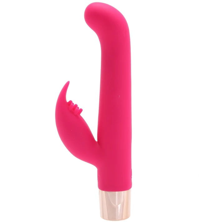 Hailey Maia Pro Silicone G-Spot Rabbit Vibe