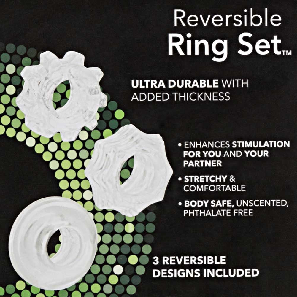 Reversible Ring Set