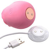 The Rose Bloomgasm Suction Vibrator - Pink