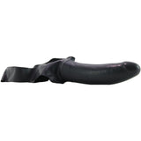 Accommodator Chin Dildo Black