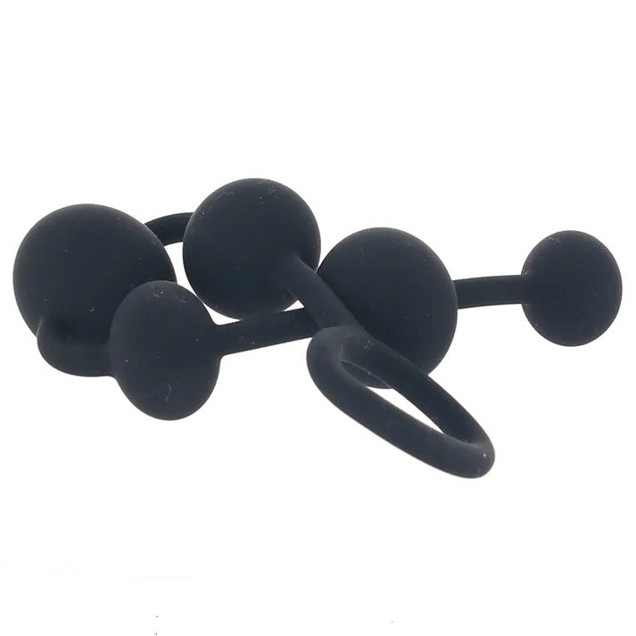 Vibelite Grayson Silicone Anal Beads