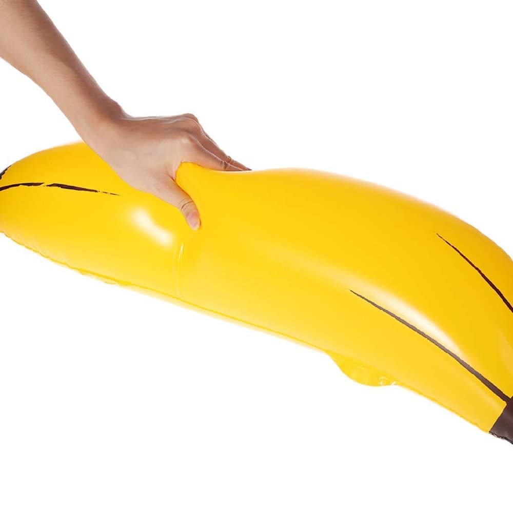 Bachelorette Party Favors Inflatable Banana Ring Toss