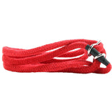 Rope Bondage Cuffs - Red