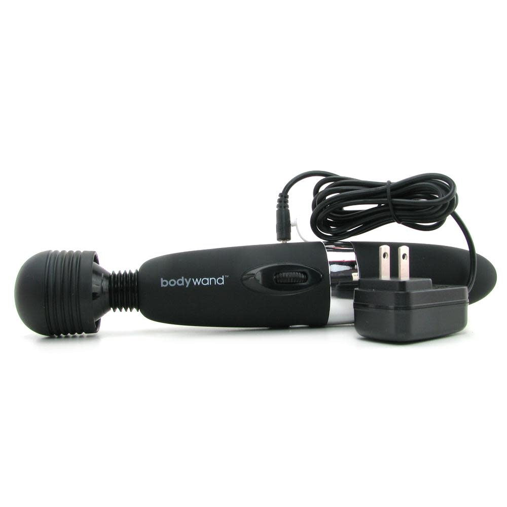 Bodywand Rechargeable Pulse - Black