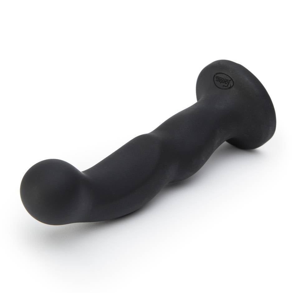 P-Spot Silicone Pegging Dildo