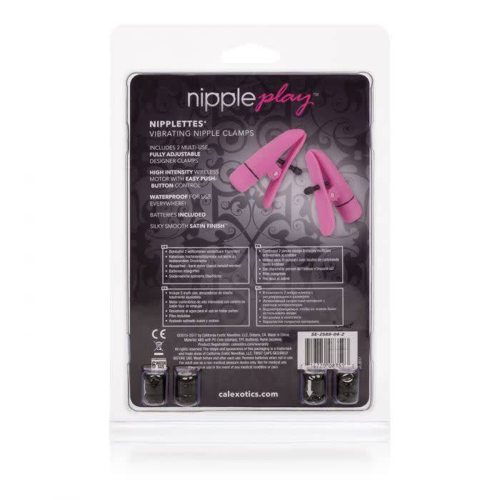 Nipplettes Pink