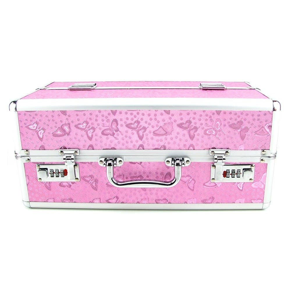 Lockable Toy Box Large (15"x 8"x7")