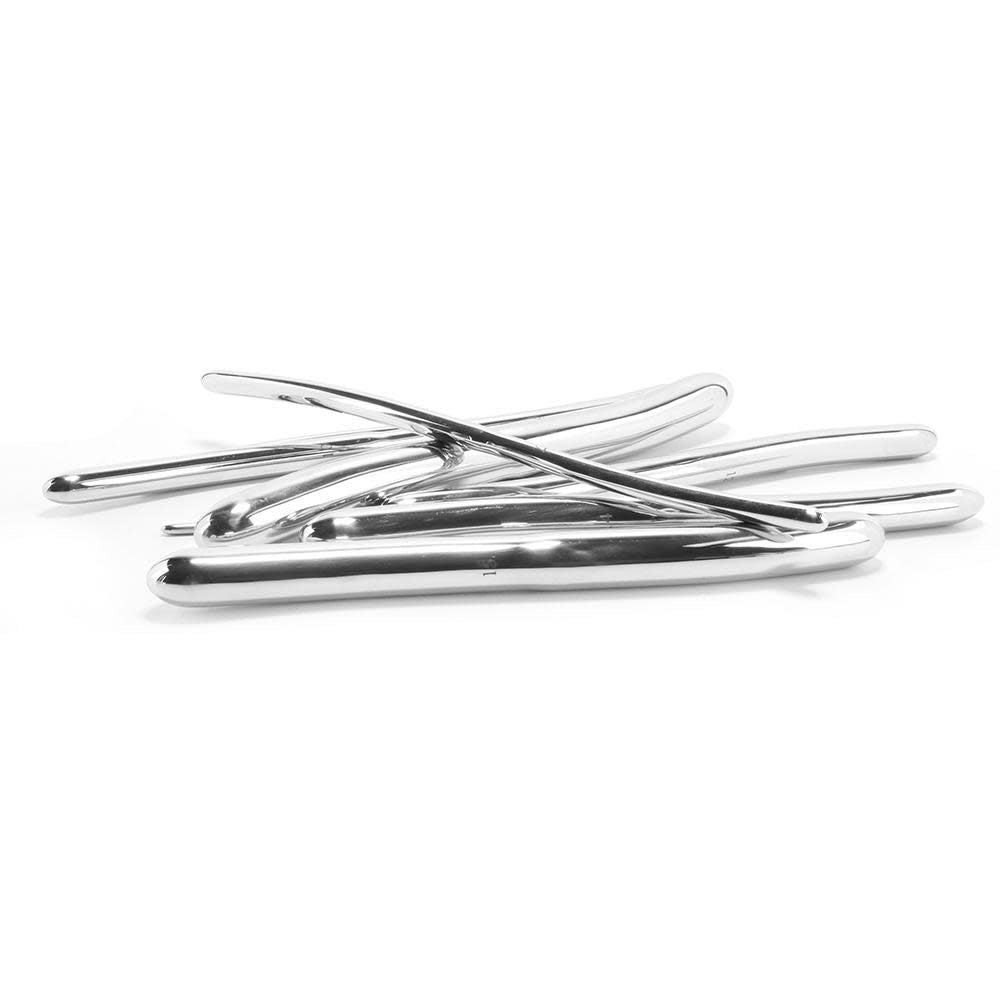 Rouge Stainless Steel Hegar 8 pc Dilator Set