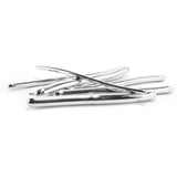 Rouge Stainless Steel Hegar 8 pc Dilator Set