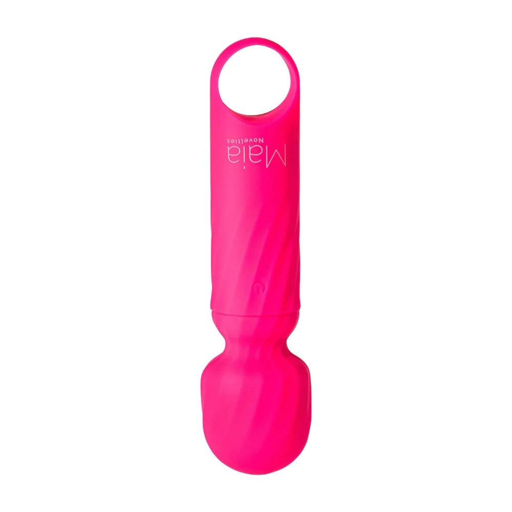 Vibelite Maia Dolly Rechargeable Mini Wand Pink