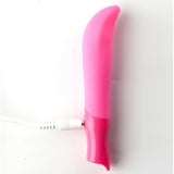 Maddie Q Maia Silicone Rechargeable Vibrator