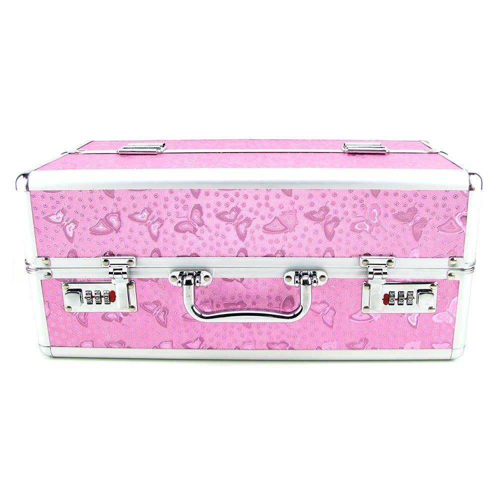 Lockable Toy Box Large (15"x 8"x7")