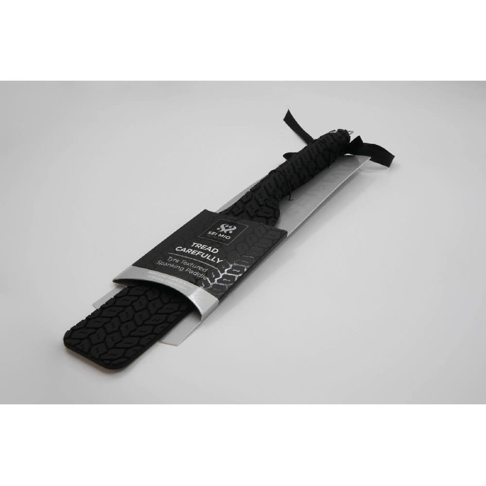 Sei Mio Tread Carefully Tyre Paddle