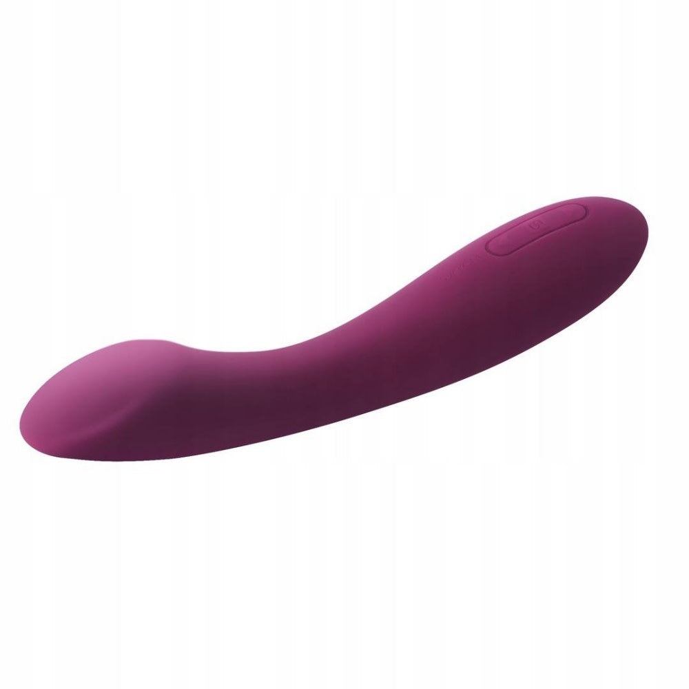 Amy 2 Rechargeable Flex Silicone Vibrator Violet