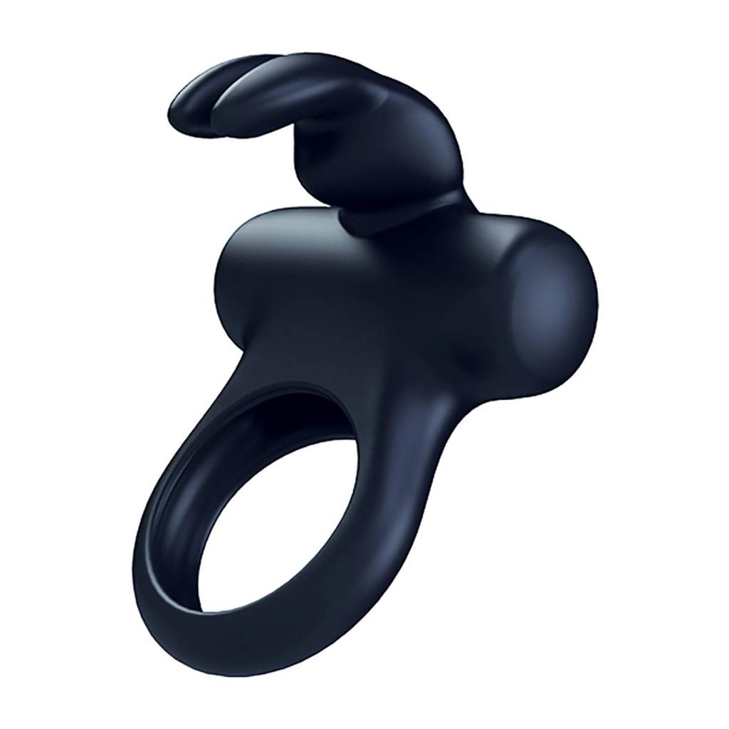 FRISKY BUNNY Rechargeable Vibrating Ring