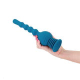 Revolution Hurricane Teal Gyrating Vibrator