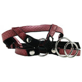 Regal Duchess Royal Harness - Red