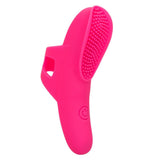 Neon Vibes The Nubby Vibe Finger Vibrator