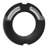 Silicone Covered Metal Cock Ring 35mm