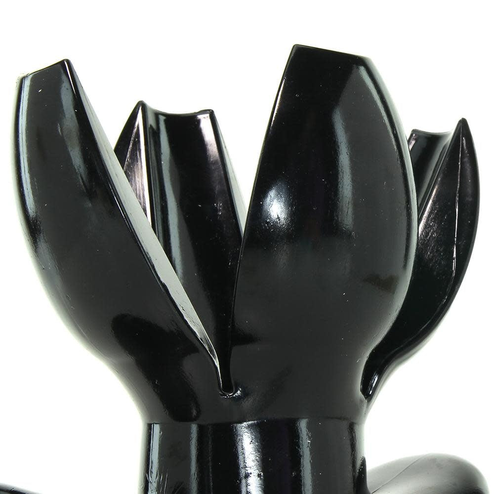 Master Series Claw Expanding Anal Dilator Plug - Black