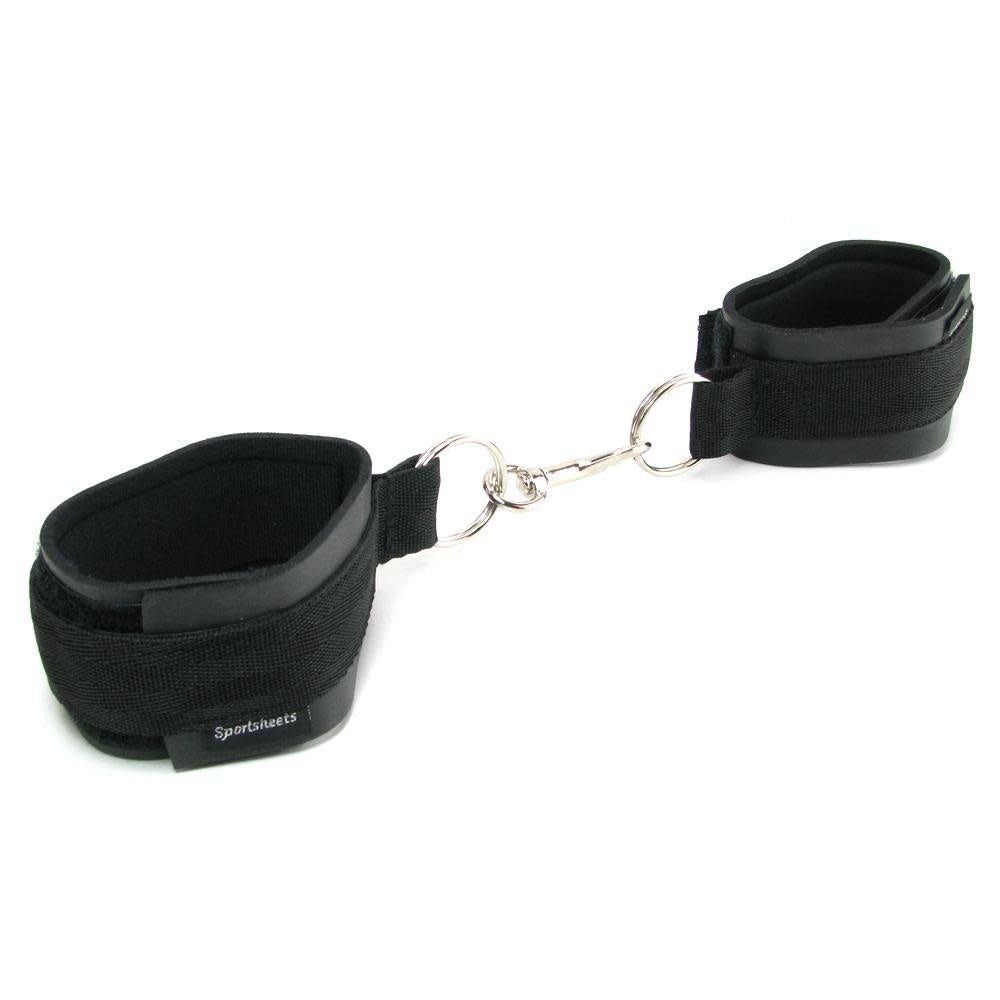 Sports Cuffs Black