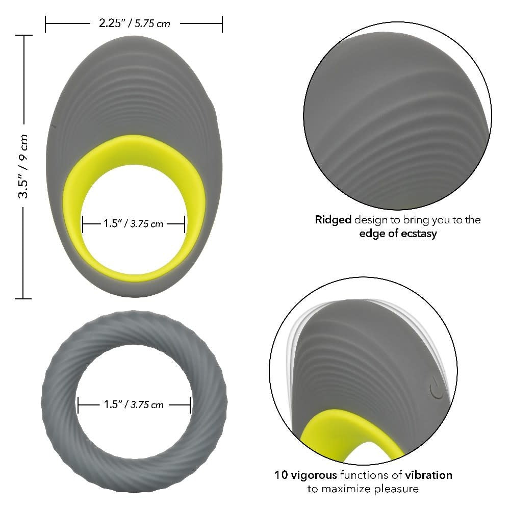 Link Up Edge Vibrating C-Ring