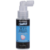 GoodHead Wet Head Dry Mouth Spray - Cotton Candy