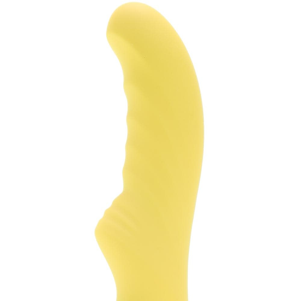 Yummy Sunshine Rechargeable Silicone Vibrator