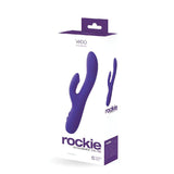 Rockie Indigo