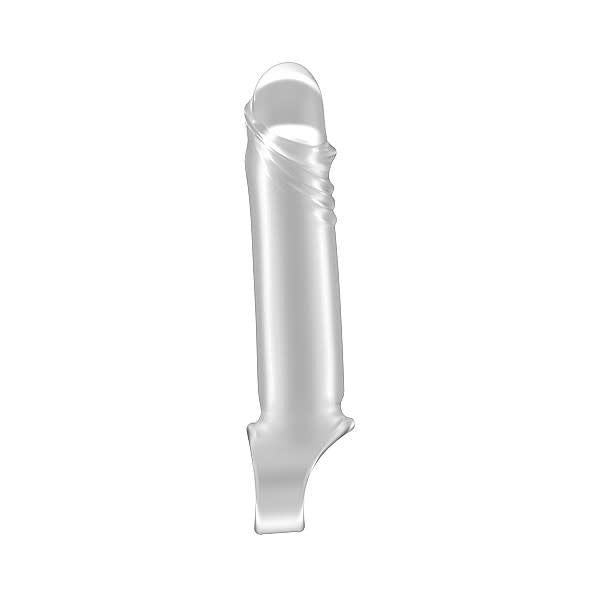 Sono Stretchy Penis Extension #31 - Transparent