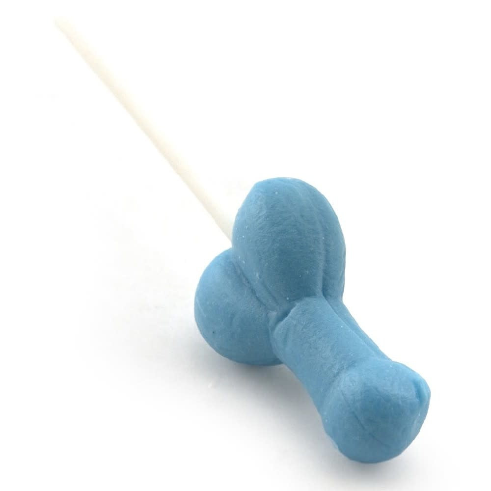 Jolly Pecker Pops Blueberry