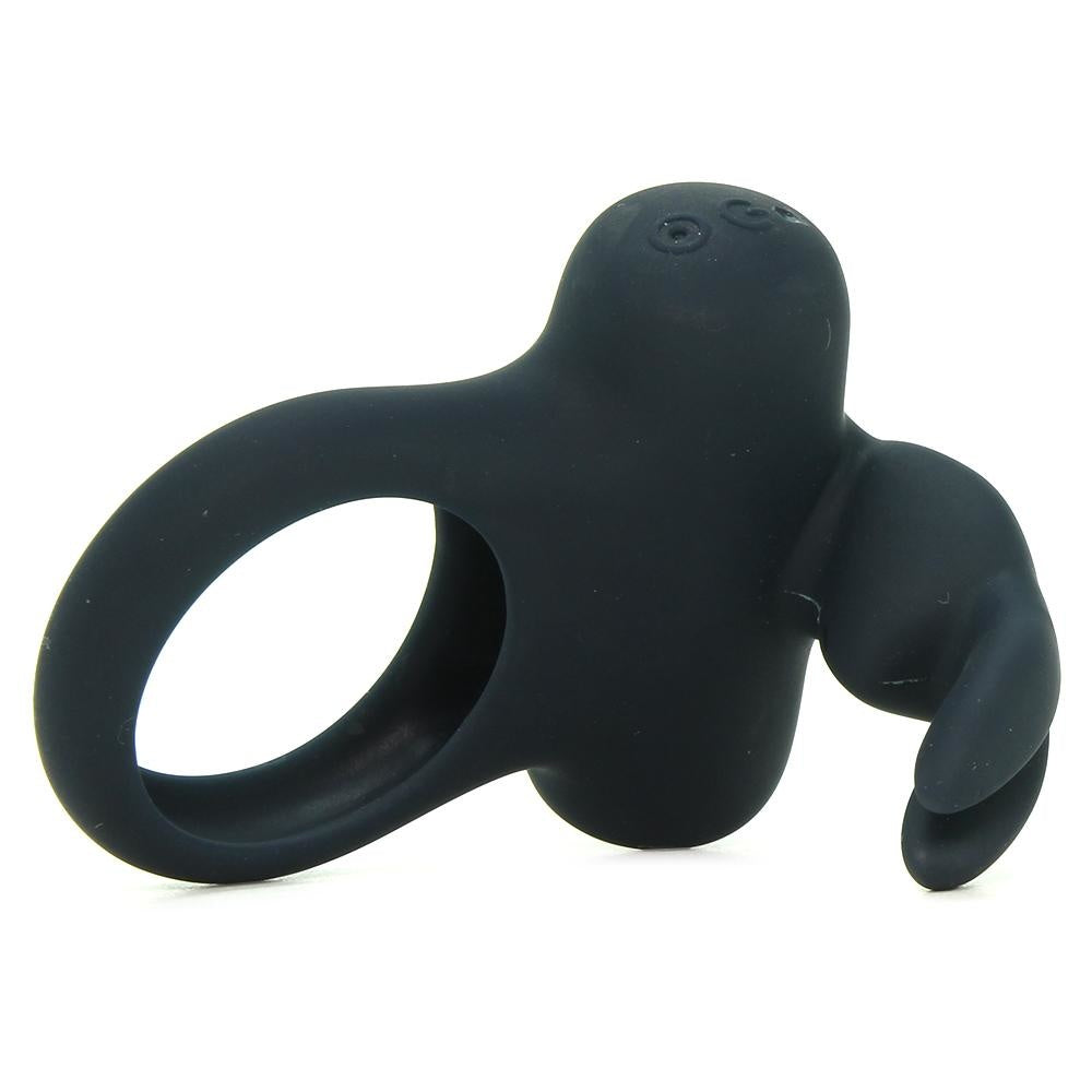 FRISKY BUNNY Rechargeable Vibrating Ring