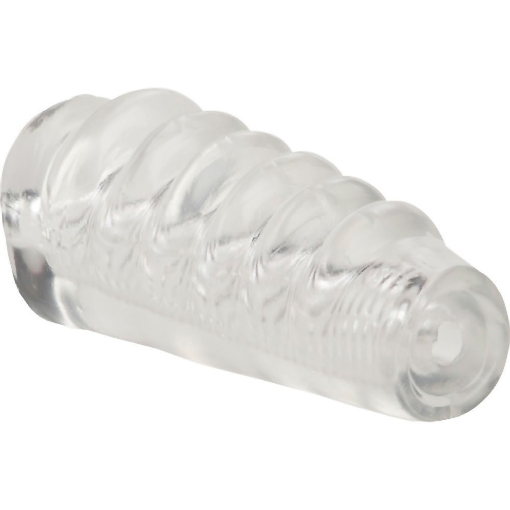 Bigger And Better Hot Rod Enhancer - Clear