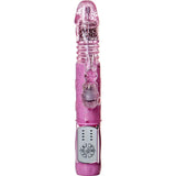 Petite Thrusting Jack Rabbit - Pink