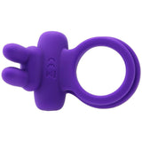 Silicone Rechargeable Dual Rockin' Rabbit