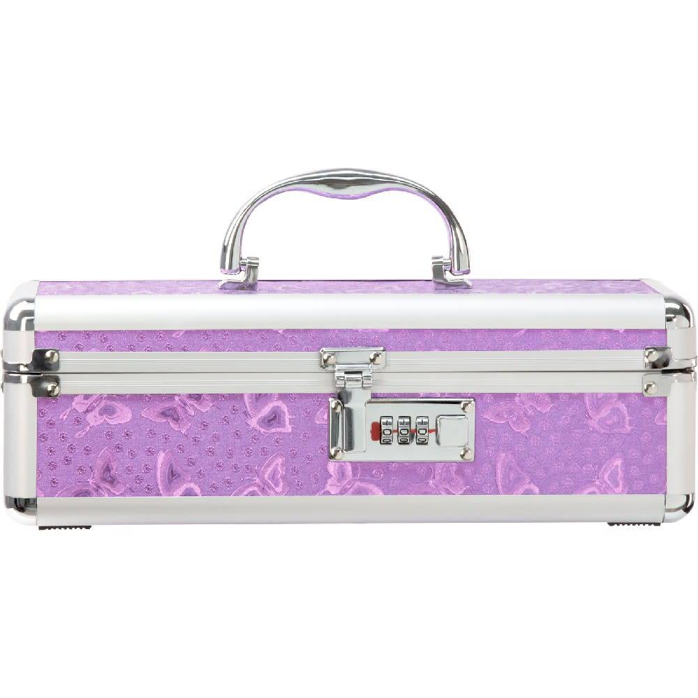 Lockable Toy Box Medium 12"x4"x4"