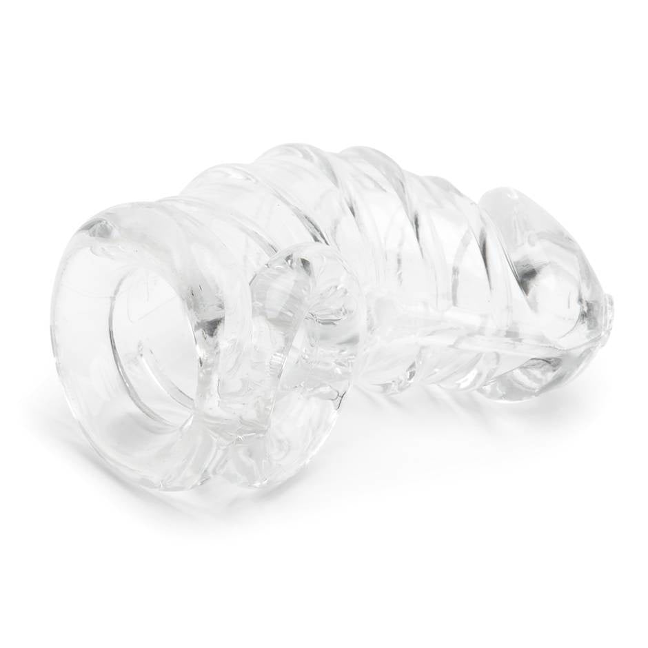 Detained Soft Body Chastity Cage