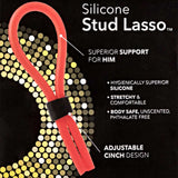 Silicone Stud Lasso