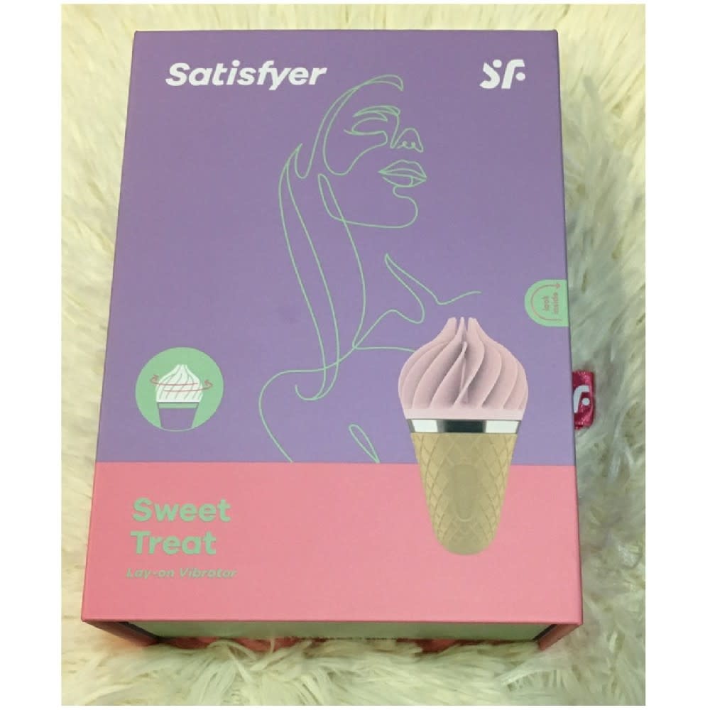 Satisfyer Layons Sweet Temptation - Pink