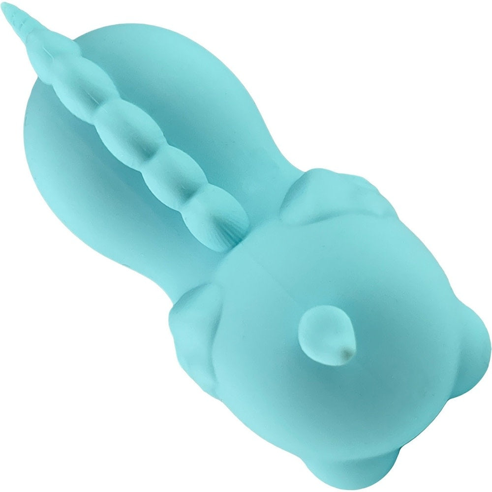 Unihorn - Mount'n Peak Twirling Tongue Vibe - Light Blue